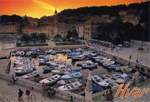 Apartments Petar Hvar Town Exterior photo